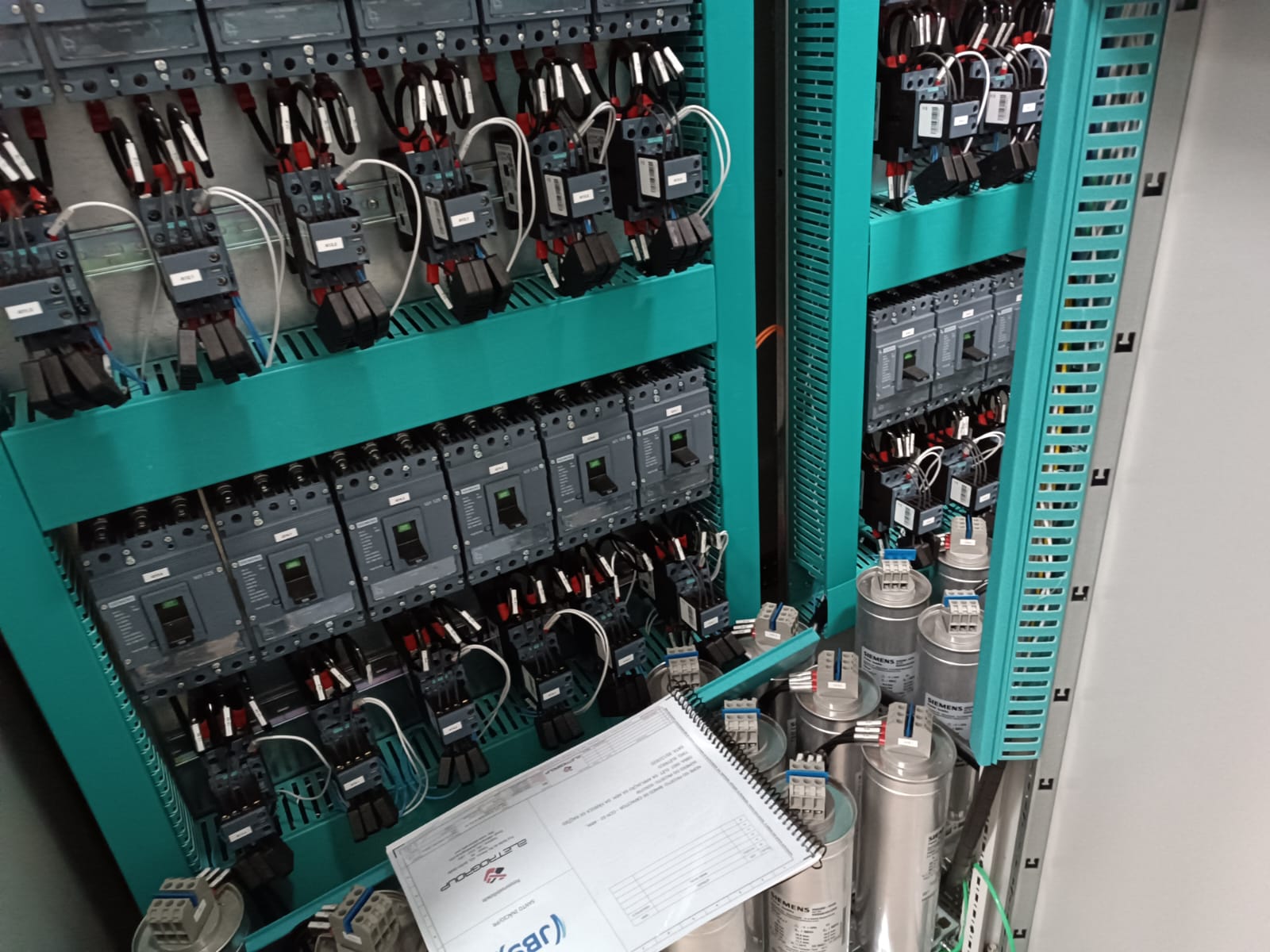 KIRCHHOFF ENGENHARIA ELÉTRICA Ltda